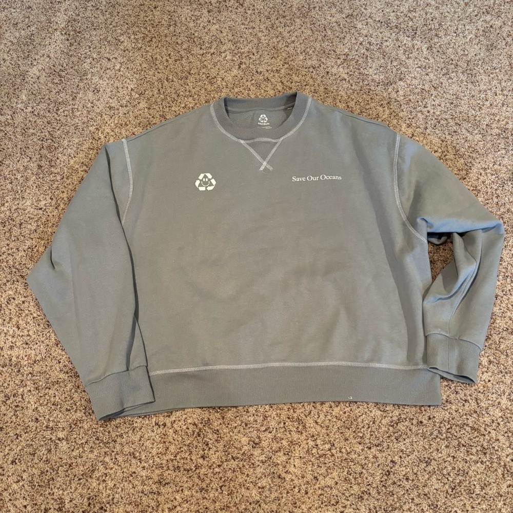 Pacsun Save Our Oceans Sweatshirt